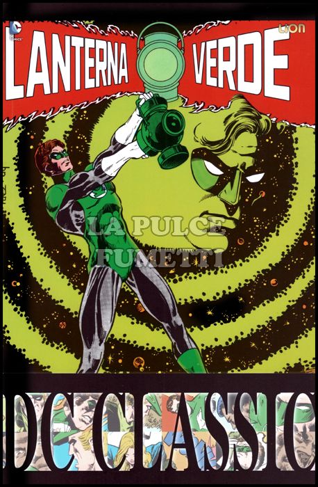 DC CLASSIC #    42 - LANTERNA VERDE CLASSIC 6